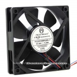 PELKO MOTORS 1225 12CM P1225Y48BPLB5h-7 DC48V 0.28A 3 Wires 3 Pins Case fan for Inverter
