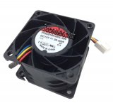 60MM PF60381BX-000C-S99 12V 30.0W 4 Wires PWM 6CM Server Cooling Fan 60x38MM