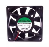 Sunon 7CM PF70202B1-Q01U-AA9 DC24V 3.6W  2 Wires 70mm Cooling Fan 70x20mm