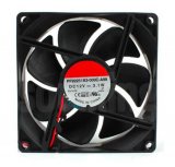 92mm PF92251B3-000C-A99 12V 3.1W 2 Wires Inverter Fan 92x92x25mm
