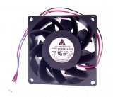 Delta 80mm PFB0824GHE 24V 0.54A 3 Wires 8CM Inverter Cooling Fan 80x38mm