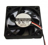 Power Logic 5CM 5010 PL50D12M-2 12V 0.14A 3 Wires 3 Pins Case Fan