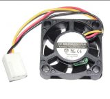 Power Logic 3CM 3010 PLA03010S12M 12V 0.07A 3 Wires 3 Pins Micro Fan