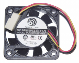4CM Power Logic 4010 PLA04010D12HH-2 12V 0.18A 3 Wires Cooling Fan