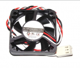 Power Logic 4CM 4010 PLA04010S12M-1 12V 0.08A 3 Wires 3 Pins Case Fan