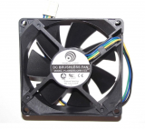 Power logic 8CM 8025 PLA08025S12HH-1-LV 12V 0.5A 4 Wires 4 pin Case Fan