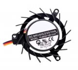 PLB05010B12HH 12V 0.30A 3 Wires Pitch 39mm Graphics Card Cooling Fan