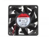 Sunon 6038 PMD2406PMB1-A(2).GN  24V 10.3W 2 Wires 8CM  Inverter cooling fan 60x38mm