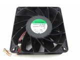 SUNON 120x38mm PSD2412PMB2 (2)F.GN DC24V 15W 3 Wires 5 Pins Inverter Axial Fan