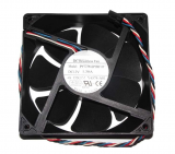 Foxconn 12038 120*38mm PV123812P2BF 01 Y4574-A01 12V 1.3A 4 Wires PWM Case fan 12CM server cooler