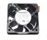 Foxconn 6025 6CM PV602512ESPF P/N:444306-001 12V 0.35A 4 Wires 4 Pins Case Fan