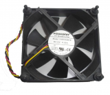 Foxconn 9025 90*25mm PV902512LBSF 2C 12V 0.16A 3 Wires 3 Pins Case fan 9CM cpu cooler