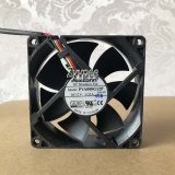 80mm Case Fan PVA080G12P FOXCONN 12V 0.32A 4 Wires 8CM Cooling Fan