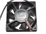 Panaflo 12038 12CM FBL12G12L 12V 0.24A 3 Wires 3 Pins Case Fan