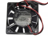 Panaflo 6015 60*15mm FBA06T12H 12V 0.21A 2 Wires Case fan 6CM Server cooler