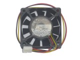 Panaflo 6015 60*15mm FBK06T24H 24V 0.11A 3 Wires 3 Pins Case fan 6CM inverter cooler server fan