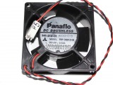 Panaflo 8032 80*32mm FBP-08B12HB 12V 0.32A 2 Wires 2 Pins Case fan 8CM server inverter cooler