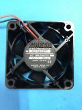 60MM 6025 SF60 ASFN60371 DC12V 160mA 2 Wires 6CM Motor Brushless Fan