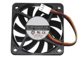 60MM 6010 Power Logic PLA06010S12L 12V 0.11A 3 Wires 3 Pins 6CM CPU Cooling FAN