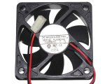 Power Logic 6015 PL60B24M 24V 0.08A 2 Wires 2 pins 6cm case fan cpu fan