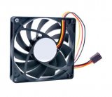 80MM R128015BL 12V 0.19A 3 Wires 3 Pins CPU Cooling Fan 80x15mm