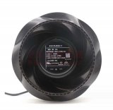 Zyvpee 175mm R1G175-RC02-11 DC48V 39W IP44  Centrifugal Cooling Fan for heat exchanger / communication base station