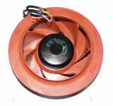 DC Centrifugal Cooling R1G225-AF07-28 M1G074-BF DC24V 100W 4 Wires Inverter FAN