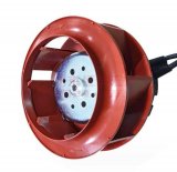 Ebmpapst R3G133-8317078147 220Vac 100/80W Class B IP44 AC Heat Dissipation Fan