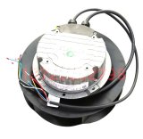 ebmPapst R3G250-RR01-H1 200/277V 500W 250mm Centrifugal fan