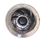 ebmPAPST R3G400-AC30-61 M3G084-FA 200/277V 1.7A 1370RPM Air Purification Speed Control Cooling Fan