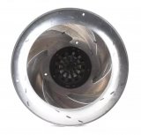 ebmPAPST R4E355-AK05-06 120V 0.8A 180/260W All-Metal Centrifugal Fan 355x167mm