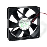 120MM 12025 XINRUILIAN RDL1225S 12V 0.18A 2 Wires 12CM Cooling
