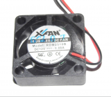 25mm 2510 RDM2510B 12V 0.08A 2 Wires 2.5CM mini Cooling
