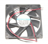 XFAN 80MM RDM8015S 12V 0.14A 2 Wires 8CM cooling Fan 80x80x15mm