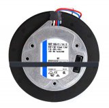 REF100-11/14/2 24V 7.5W 3 Wires Purification Centrifugal Cooling Fan 100x25mm