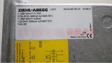 Zyvpee ZIEHL ABEGG Inverter centrifugal fan RG14S-2EP.WC.AR AC230V 50/60Hz 0.73/1Amp