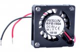 18MM RFB1804 5V 0.25W 2Wire DC Blower Cooling Fan