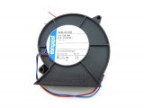 Ebmpapst 9733 RL65-21/12H 12V 19W 2 Wires DC Blower