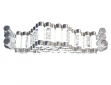 20 Pcs/Box MiRO RO14 gG (RT19-16 gF1) 500V 100KA φ8mm*32mm Cylindric Ceramic tube Fuse