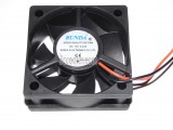 RUNDA 5020 12V 0.23A 2 Wires 2 Pins square Cooling fan