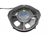 SANJUN 150*38mm 15cm SJ1538HA2 220/240V 0.13A 2 wires AC fan Cabinet UPS inverter cooler