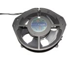 SANJUN 150*38mm 15cm SJ1538HA2 220/240V 0.13A 2 wires AC fan Cabinet UPS inverter cooler