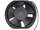 SANJUN 17CM SJ1725HA2 220V~240V AC 50/60Hz 0.28A 2 wires AC fan Cabinet UPS inverter cooler