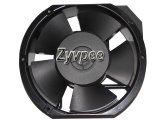 Sanjun 17CM SJ1725HA2  220V~240V AC 50/60Hz 0.28A 2 Pins AC Fan for Cabinet UPS inverter