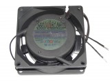 SANJUN 80*25mm 8CM SJ8025HA2 SJ80025HA2 220V~240V 50/60Hz 0.06A 2 wires AC fan Cabinet UPS inverter cooler