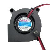 SANLY 50MM SF5020SL 12V 0.1A 2Wire DC Blower  50x20mm Cooling Fan