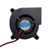 SANLY 50MM SF5020SL 24V 0.06A 2Wire DC Blower 50x20mm Cooling Fan