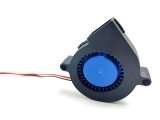 50MM 3 Wires SF5015SM 12V 0.1A 1.2W 2.38CFM 4100RPM Blower for 3D printer
