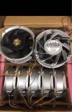 Whole Sale: 172mm 9GV5724P5H03 24V 2.3A 4Wire Inverter Fan