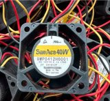 SANYO 4020 9WP0412H6001 12V 0.1A IP68 3Wire Cooling Fan